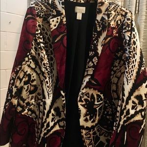 Chico’s blazer